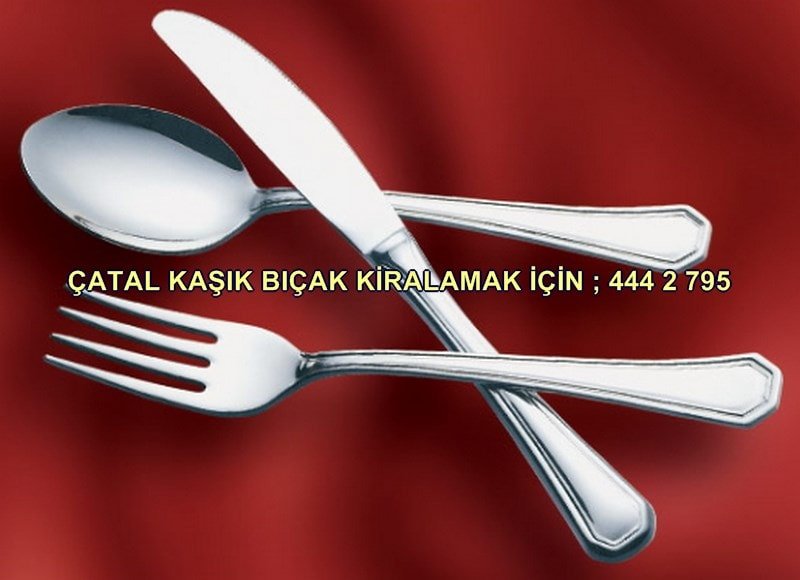 İstanbul çatal kaşık kiralık İstanbul sandalye kiralama , kiralık