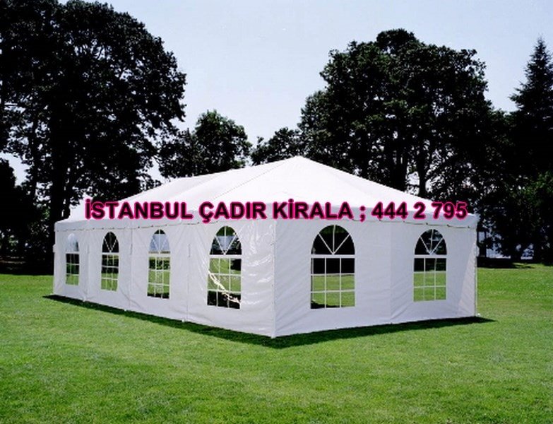 İstanbul İndirim Çadırı kiralama İstanbul sandalye kiralama , kiralık