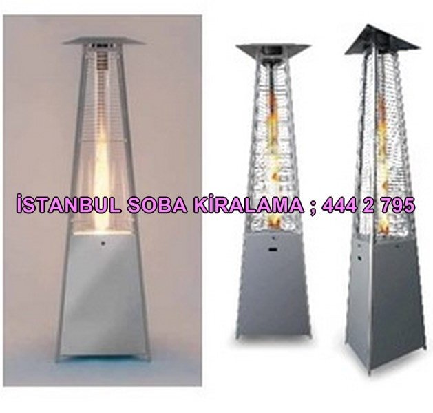 İstanbul piramit soba kiralama satış İstanbul sandalye kiralama